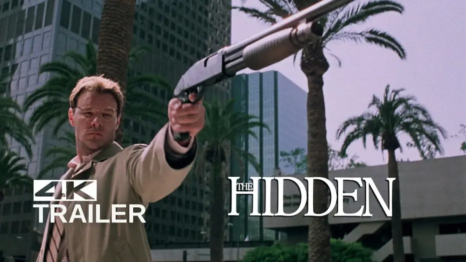 Видео к фильму Скрытые — THE HIDDEN Official Trailer [1987]