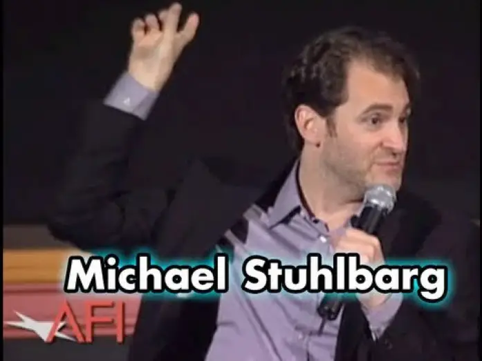 Видео к фильму Серьёзный человек — Michael Stuhlbarg On Getting The Lead Role In A SERIOUS MAN
