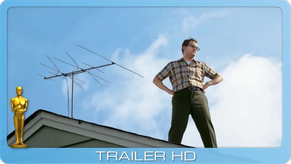 Видео к фильму Серьёзный человек — A Serious Man ≣ 2009 ≣ Trailer