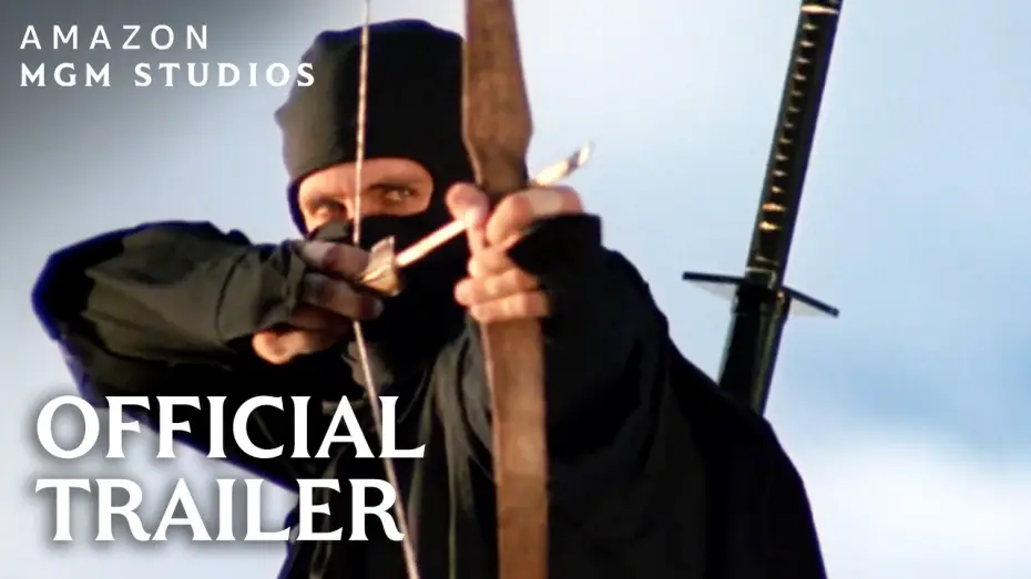 Видео к фильму Американский ниндзя — Classic Trailer