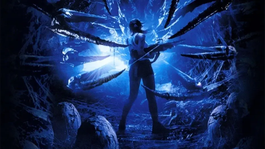 Видео к фильму Арахнид — Arachnid - Trailer (Upscaled HD) (2001)
