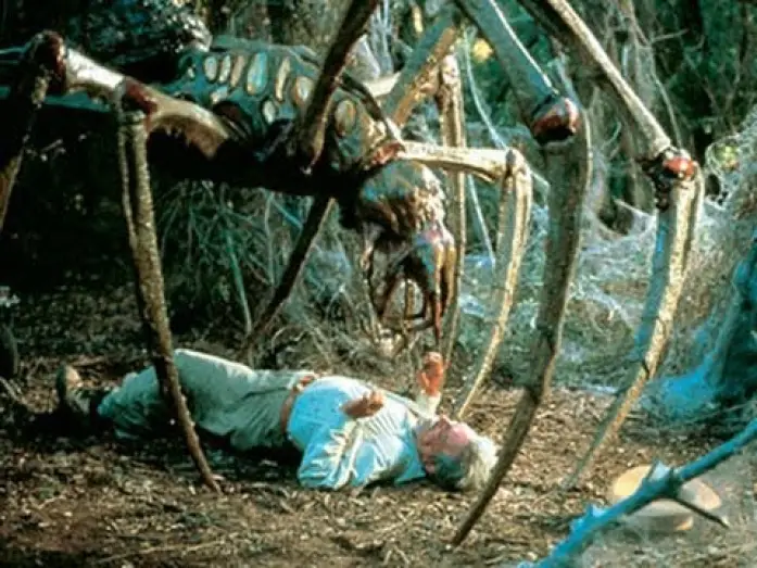 Видео к фильму Арахнид — Arachnid (2001) (English Trailer)
