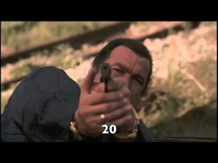 Видео к фильму Охота на зверя — Belly of the Beast (2003) Steven Seagal killcount
