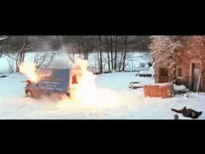 Видео к фильму Мучение — Calvaire trailer (2004)