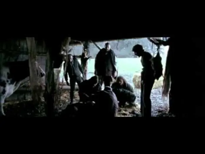 Видео к фильму Мучение — Cattle Shed - Calvaire (2004).avi