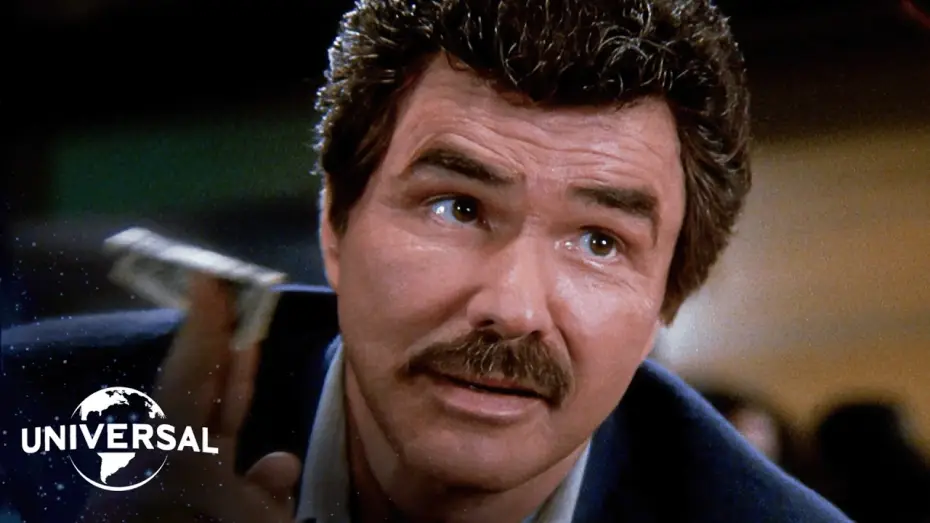 Видео к фильму Полицейский с половиной — The Moment Burt Reynolds Walks Into a Biker Bar