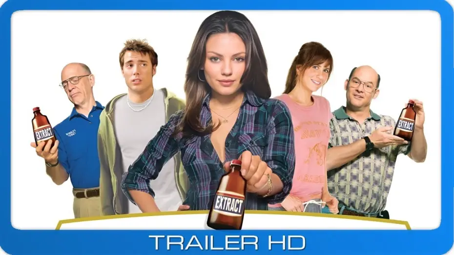 Видео к фильму Экстракт — Ausgequetscht ≣ 2009 ≣ Trailer