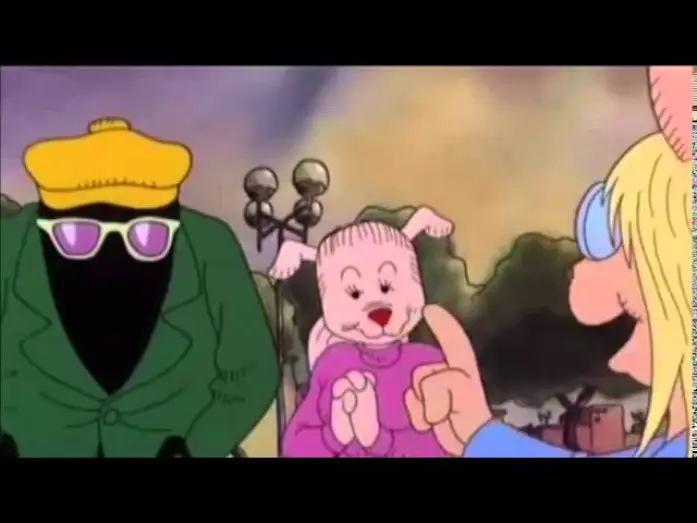 Видео к фильму Приключения кота Фрица — Fritz the Cat: SJW Scene