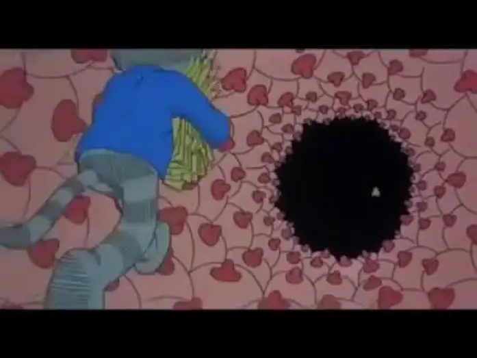 Видео к фильму Приключения кота Фрица — Fritz the Cat - BEST SCENE!