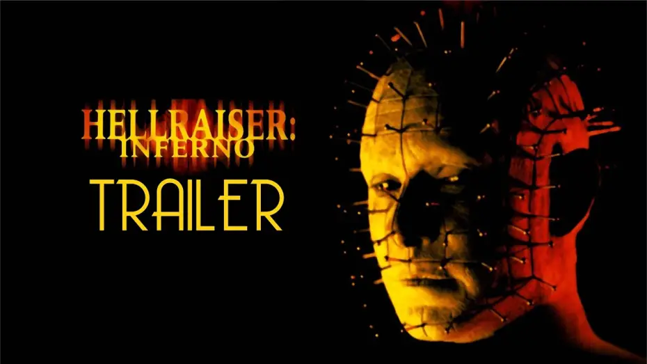 Видео к фильму Восставший из ада 5: Преисподняя — Hellraiser V: Inferno (2000) Trailer Remastered HD