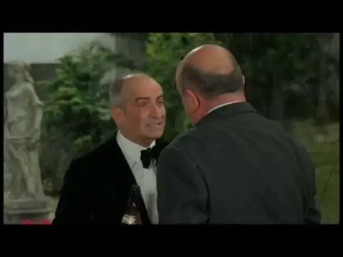 Видео к фильму Джо | Hasch mich, ich bin der M&ouml;rder | 1971 | Louis de Fun&egrave;s | Filmjuwelen