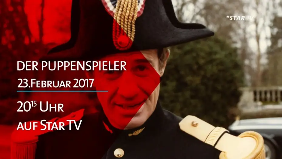 Видео к фильму Игра в четыре руки — DER PUPPENSPIELER - TRAILER