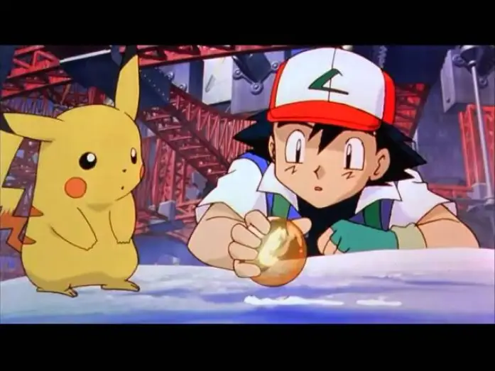 Видео к фильму Покемон 2000 — Pokémon The Movie 2000 Theatrical Trailer