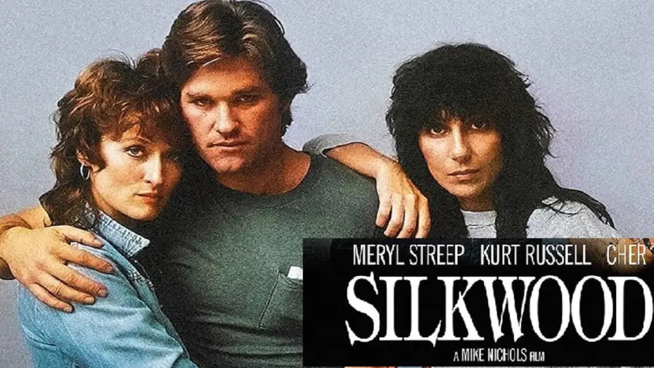 Видео к фильму Силквуд — Silkwood (film 1983) TRAILER ITALIANO