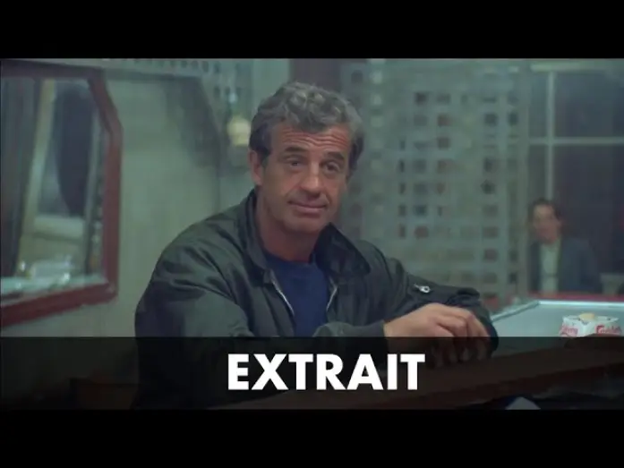 Видео к фильму Вне закона — Le Marginal - Extrait "Alors Georges, mon steak ?"