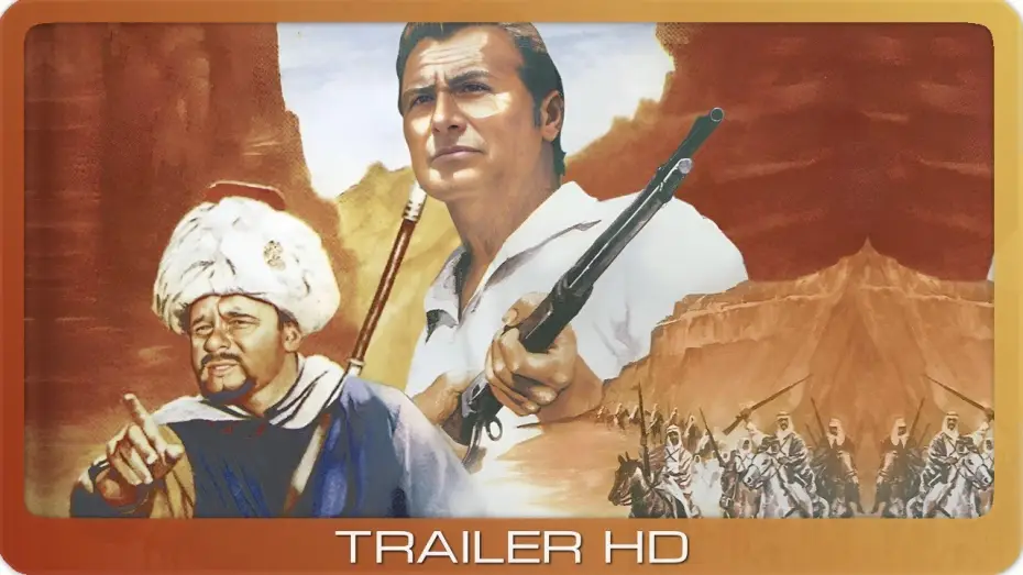 Видео к фильму Жёлтый дьявол — Der Schut ≣ 1964 ≣ Trailer