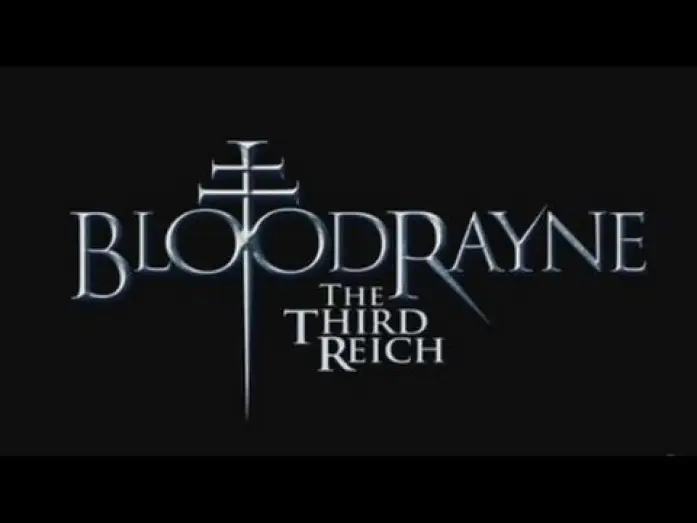 Видео к фильму Бладрейн 3: Третий Рейх — Bloodrayne: The Third Reich - Official Movie Trailer