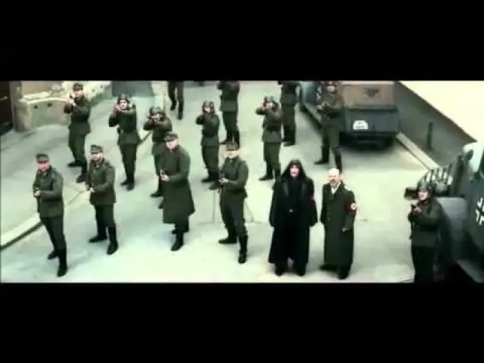 Видео к фильму Бладрейн 3: Третий Рейх — BloodRayne 3 The Third Reich trailer