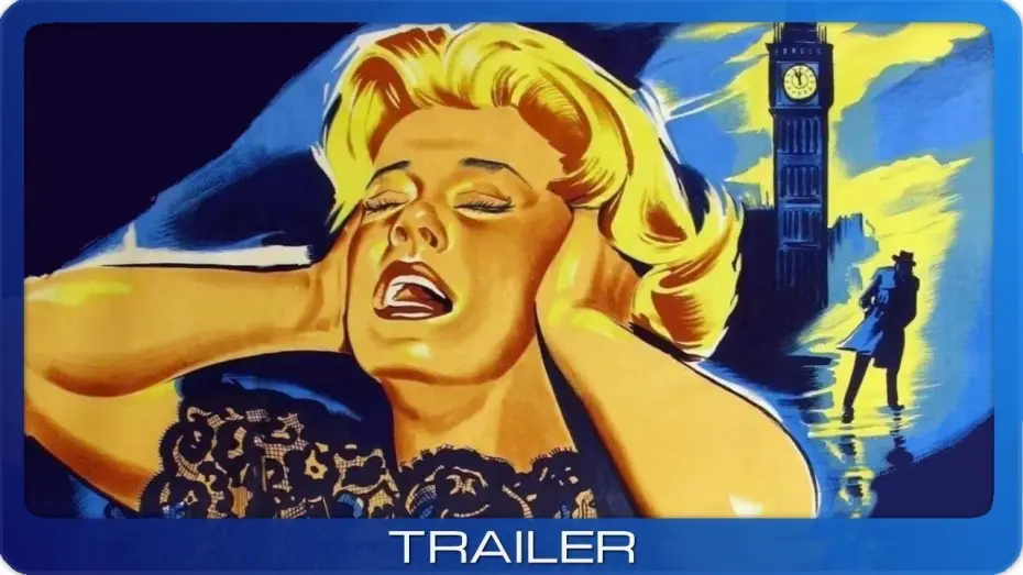 Видео к фильму Полуночное кружево — Mitternachtsspitzen ≣ 1960 ≣ Trailer