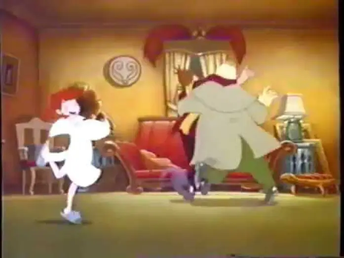 Видео к фильму Pippi Långstrump — Pippi Longstocking (1997) Trailer