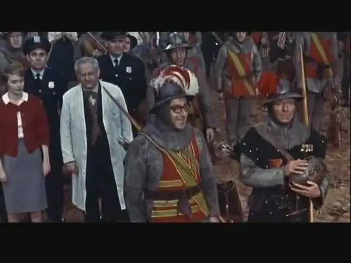 Видео к фильму Рёв мыши — The Mouse That Roared: Trailer (1959)