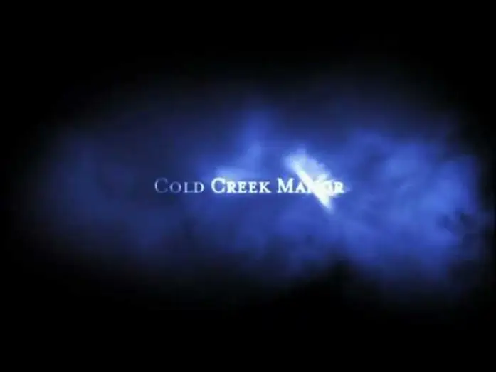 Видео к фильму Дьявольский особняк — Oscure presenze a Cold Creek trailer ita
