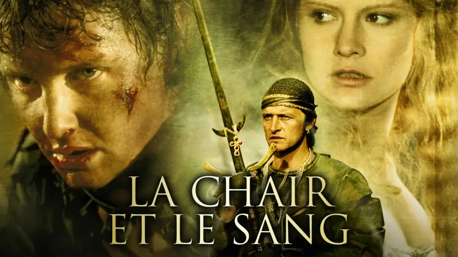 Видео к фильму Плоть+кровь — La Chair et le Sang (1985) | Bande-annonce VOSTF (HD | 1080p)