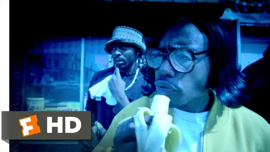 Видео к фильму Живот — Belly (5/11) Movie CLIP - Might Have to Drop a Dime (1998) HD