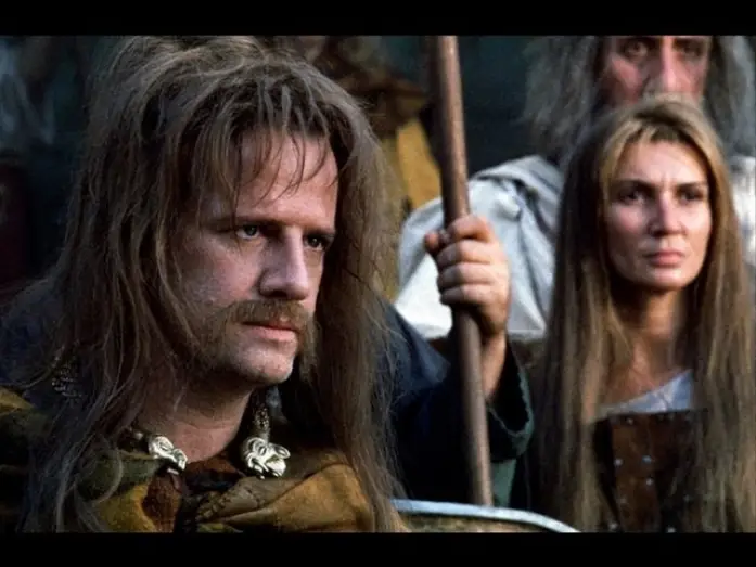 Видео к фильму Друиды — Druids, La Rivolta - Christopher Lambert - Original Trailer