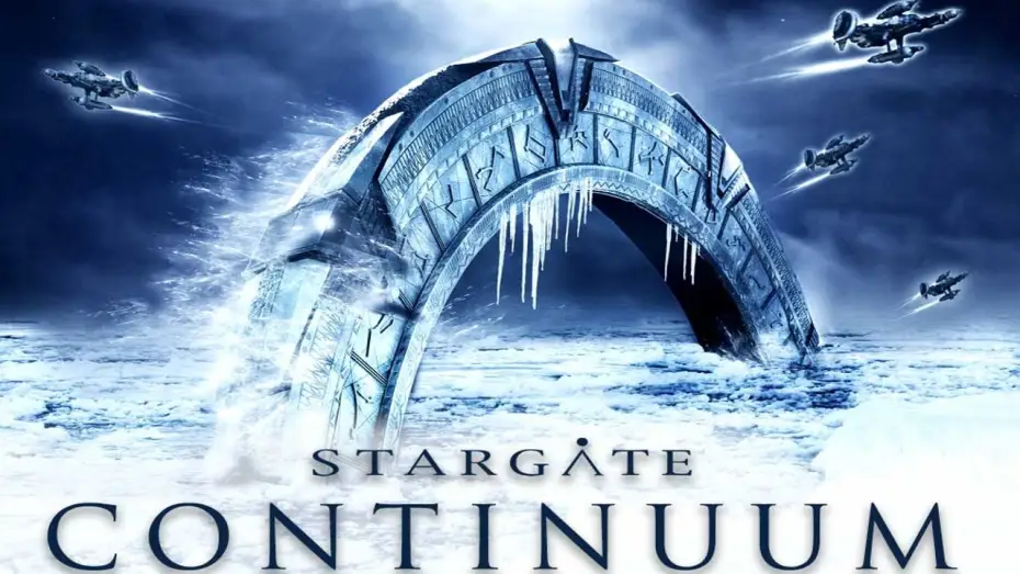 Видео к фильму Звёздные врата: Континуум — STARGATE CONTINUUM -Trailer [Deutsch]