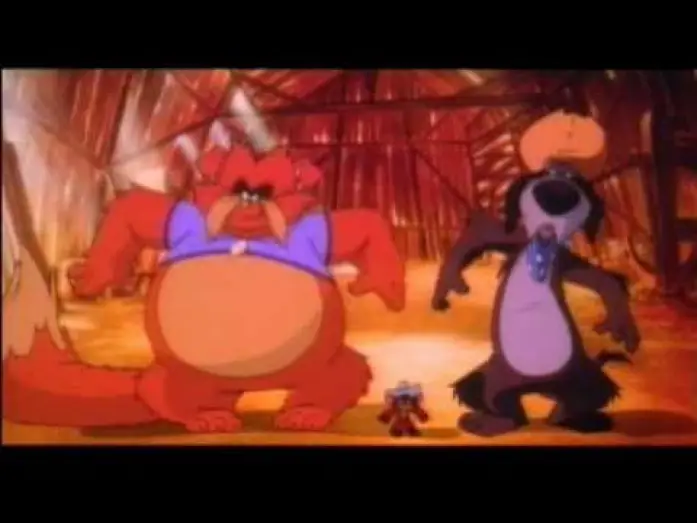 Видео к фильму Американская история 2: Фивел едет на Запад — An American Tail Fievel Goes West Trailer