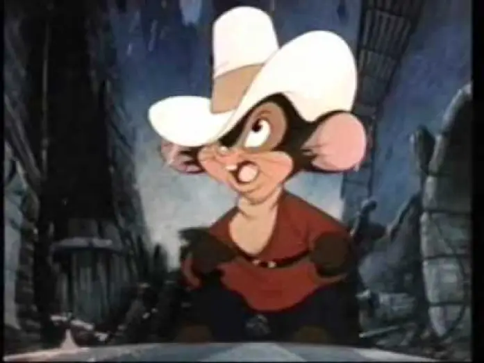 Видео к фильму Американская история 2: Фивел едет на Запад — FIEVEL CONQUISTA IL WEST (1991) Trailer Cinematografico