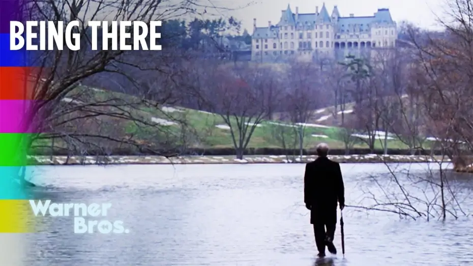 Видео к фильму Будучи там — Final Scene: Walking On Water