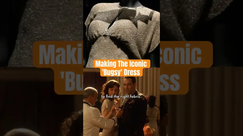 Видео к фильму Багси — Annette Bening’s Iconic ‘Bugsy’ Look Was Created From Scratch!