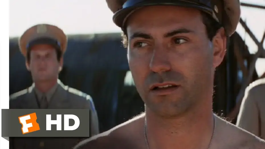 Видео к фильму Уловка-22 — No Clothes - Catch-22 (7/10) Movie CLIP (1970) HD