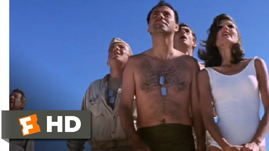 Видео к фильму Уловка-22 — Catch-22 (8/10) Movie CLIP - Poor Hungry Joe (1970) HD