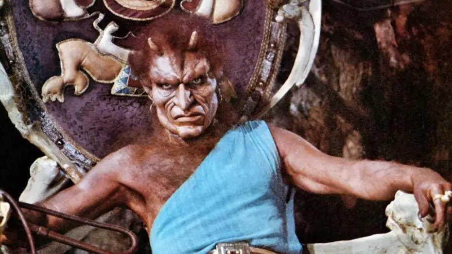 Видео к фильму Битва Титанов — John Landis on CLASH OF THE TITANS