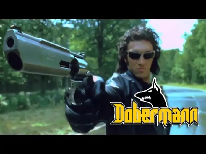 Видео к фильму Доберман — Dobermann (1997) - Offizieller Trailer - Deutsch HQ