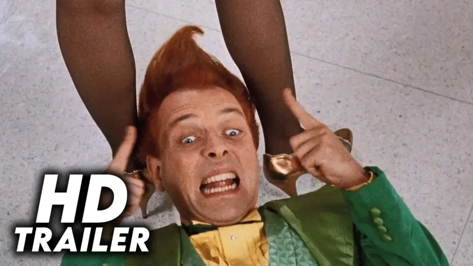 Видео к фильму Вредный Фред — Drop Dead Fred (1991) Original Trailer [FHD]