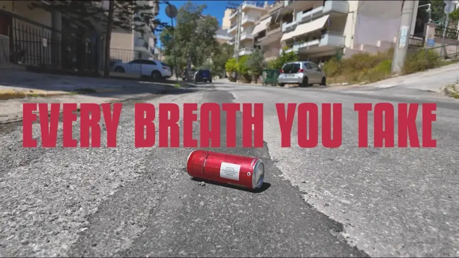 Видео к фильму Every Breath You Take — Every Breath You Take | A Short Film by Vasilis Tarnatoros