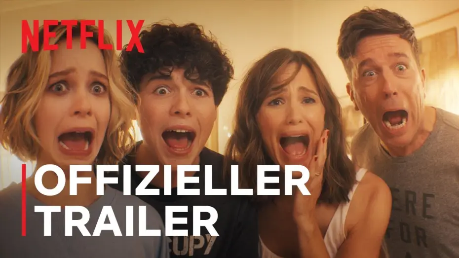 Видео к фильму Семейный обмен — Offizieller Trailer