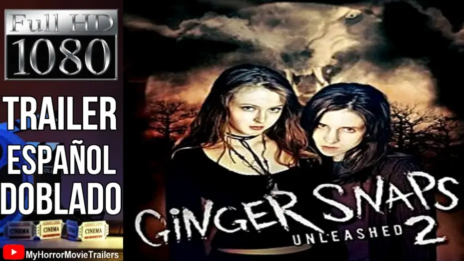 Видео к фильму Сестра оборотня — Ginger Snaps 2: Los Malditos (2004) (Trailer HD) - Brett Sullivan