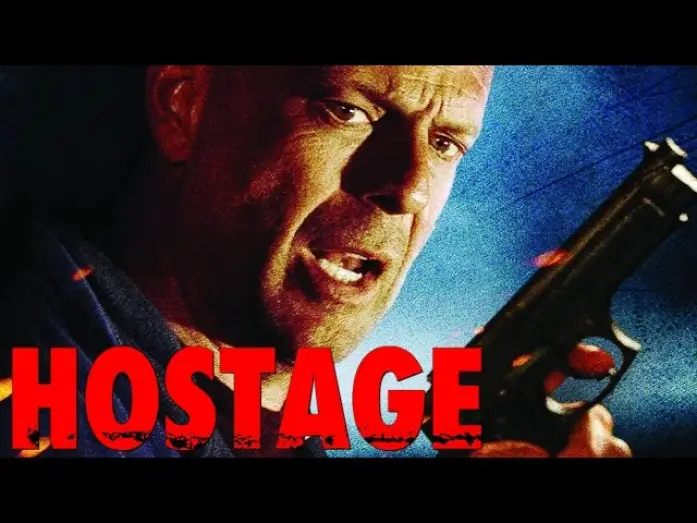 Видео к фильму Заложник | Hostage - Trailer HD deutsch