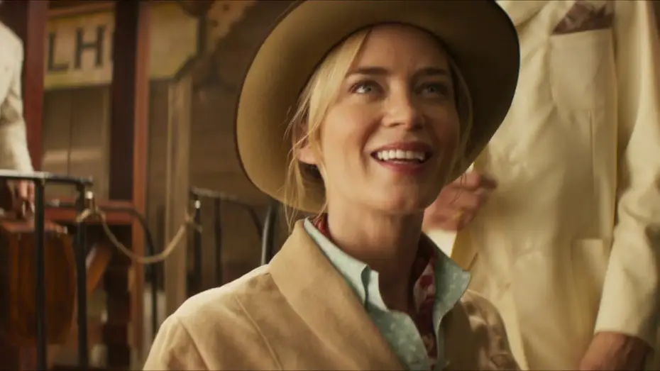 Видео к фильму Круиз по джунглям | Jungle Cruise | Primo Trailer Ufficiale