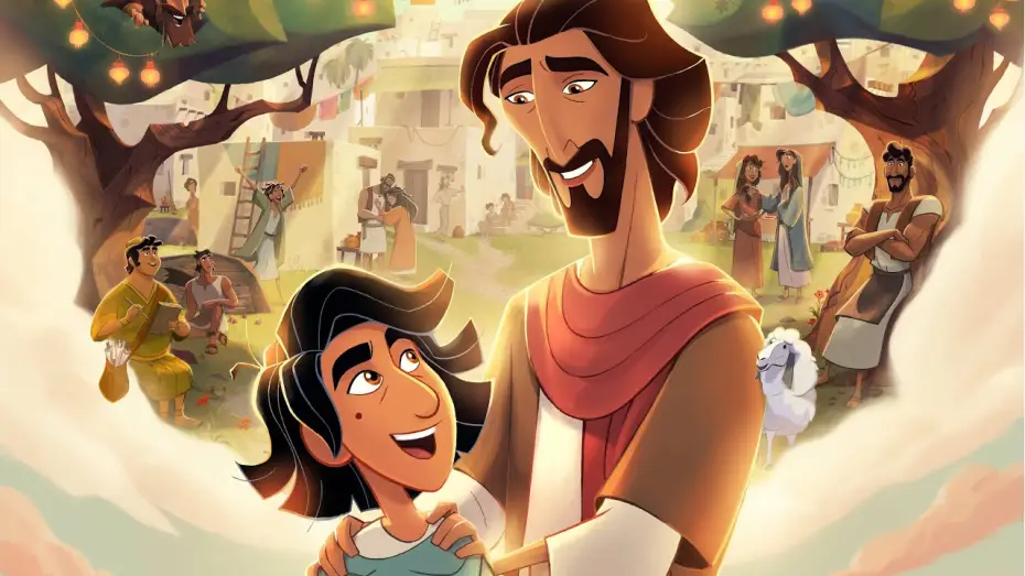 Видео к фильму Light of the World | Johannes und das Licht der Welt | Offizieller Trailer (Deutsch)