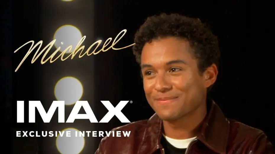 Видео к фильму Майкл | Exclusive Interview