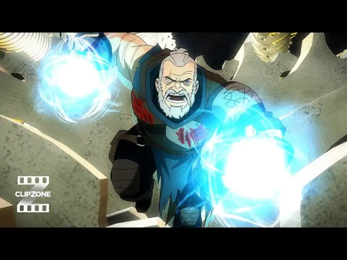 Видео к фильму Легенды Мортал Комбат: Снежная слепота | Sub-Zero Faces Kano