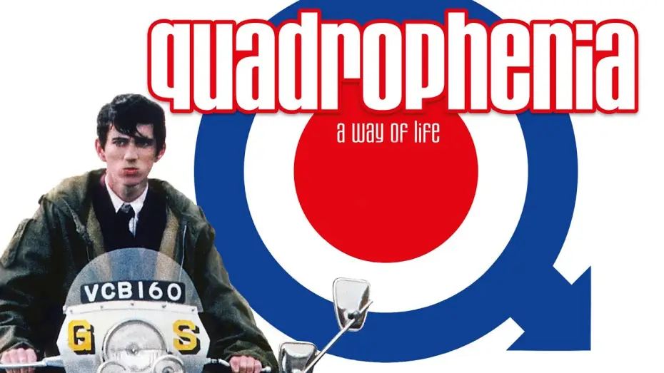 Видео к фильму Квадрофения — Quadrophenia (film 1979) TRAILER ITALIANO