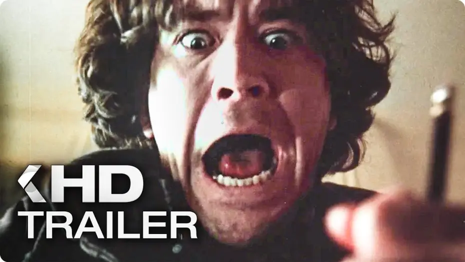 Видео к фильму Тёмная половина — Stephen King's STARK: The Dark Half Trailer German Deutsch (1993)