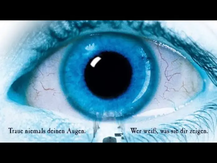 Видео к фильму Глаз — Trailer - THE EYE (2002, Danny Pang, Oxide Pang)